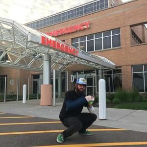 Meet your Posher, Josh